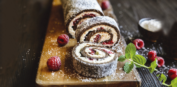 Слатки ролати: Укусне, брзе и декоративне посластице 